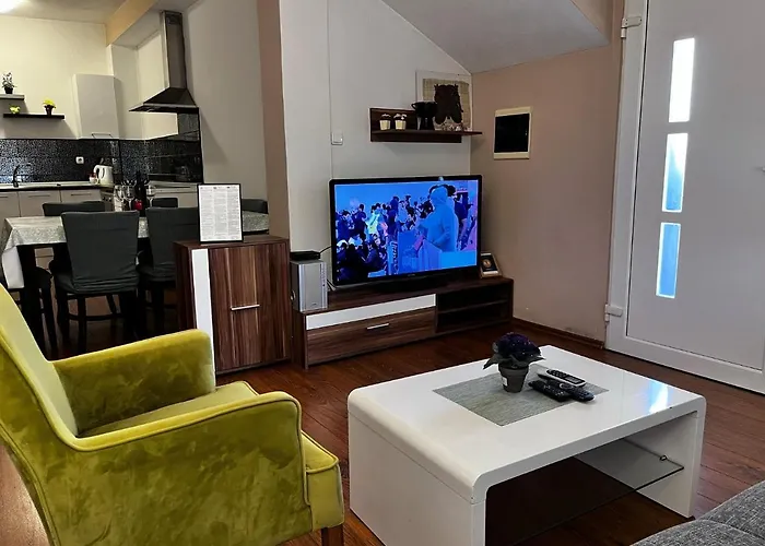 Appartement Karma