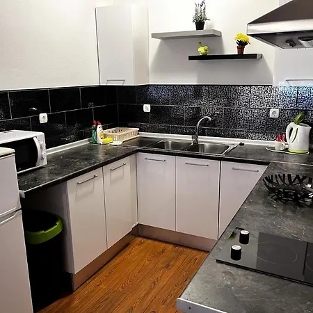 Apartamento Karma Zadar