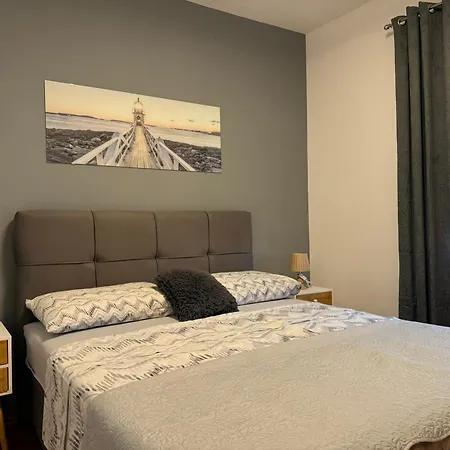 Apartamento Karma Zadar