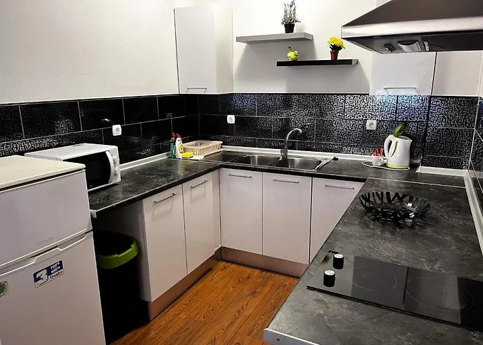 公寓 Karma 扎达尔